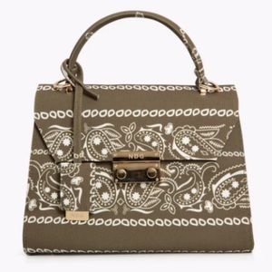 NDG- PAISLEY JANE BAG
